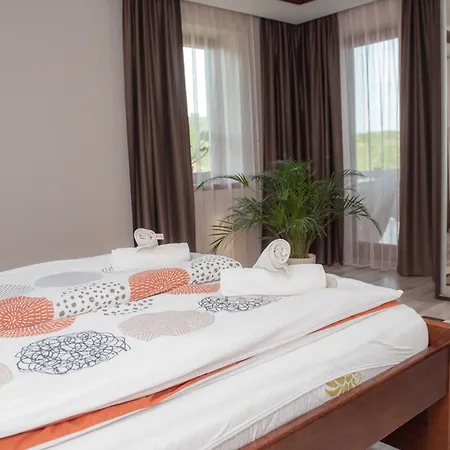 Relax Wellness Komlóska