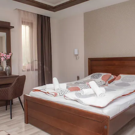 Relax Wellness * Komlóska