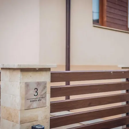 Relax Wellness Villa