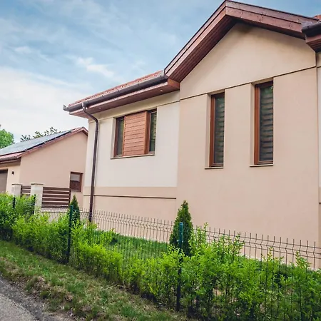 Vila Relax Wellness Komloska