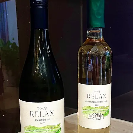 Villa Relax Wellness