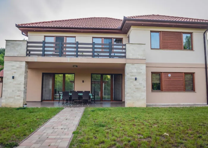 Relax Wellness Vila Komloska