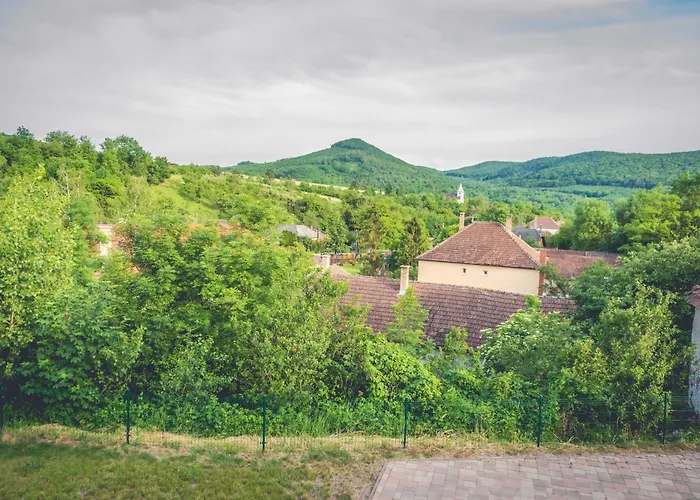 Vilă Relax Wellness Komloska