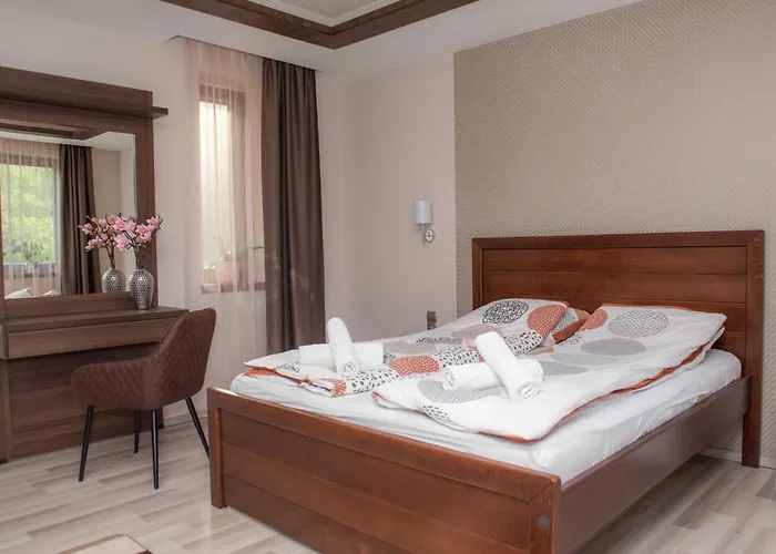 Relax Wellness * Komloska