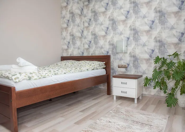 Relax Wellness Vilă Komloska