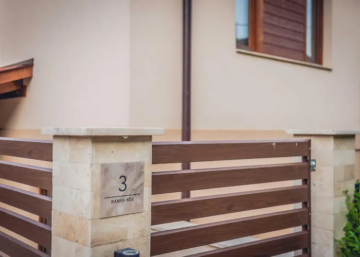 Relax Wellness Vilă