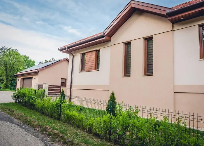 Vilă Relax Wellness Komloska