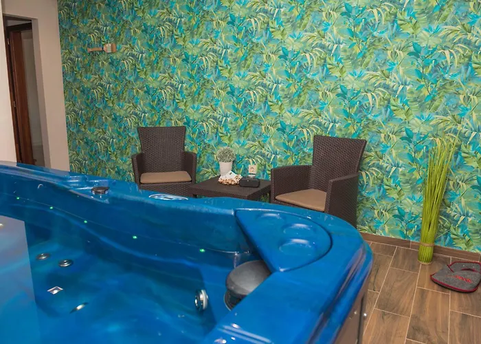 Vilă Relax Wellness *